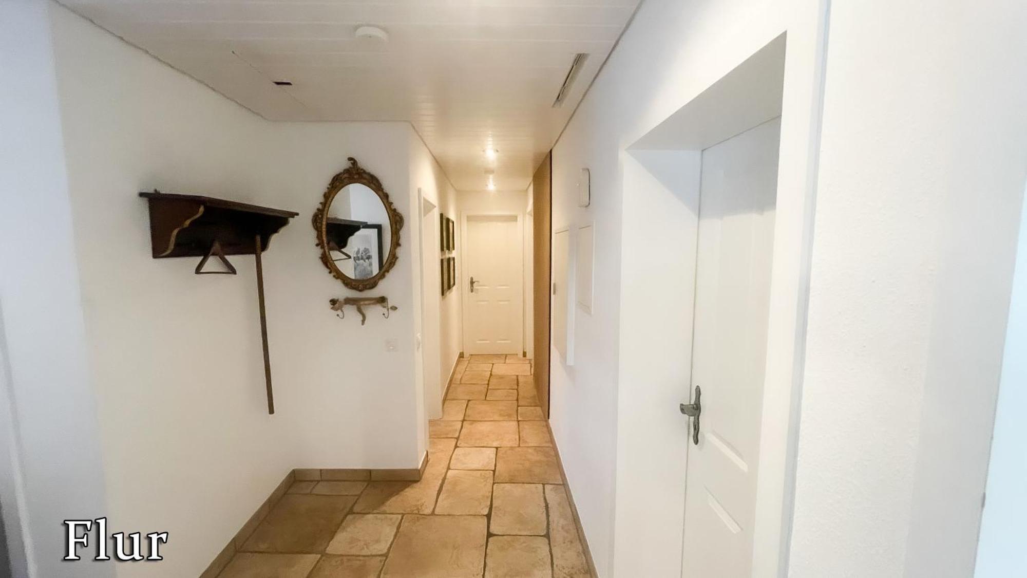 Wohnen Im Bergischen Fachwerk Apartment Overath Exterior foto